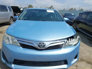 2013 Toyota Camry L with VIN 4T4BF1FK2DR331541, listed as a IAAI auction lot 42119575 with 96,499 mi miles. Bid and sale history available at carsss.com. Image 12.