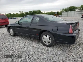 2000 Chevrolet Monte Carlo SS z VIN 2G1WX12K9Y9236456, wystawiony jako Copart lot #57859145 z przebiegiem 55 446 mil mil oraz Szkody całkowita. Historia ofert i sprzedaży dostępna na DreamBid. Obrazek 2.
