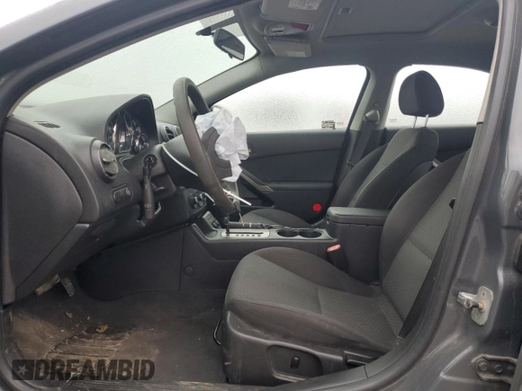 2007 Pontiac G6 G6 with VIN 1G2ZG58B674263431, listed as a Copart auction lot 43956905 with 151,066 mi miles and Salvage title. Bid and sale history available at DreamBid. Image 7.