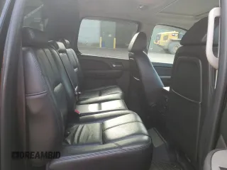 2009 Chevrolet Avalanche 2LT with VIN 3GNFK220X9G209968, listed as a Copart auction lot 78595414 with 153,850 mi miles and Salvage Title. Bid and sale history available at DreamBid. Image 10.