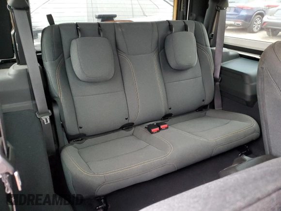 2024 Jeep Wrangler Sport S with VIN 1C4PJXAN1RW125436, listed as a Copart auction lot 59811895 with 17,962 mi miles and Salvage title. Bid and sale history available at DreamBid. Image 11.