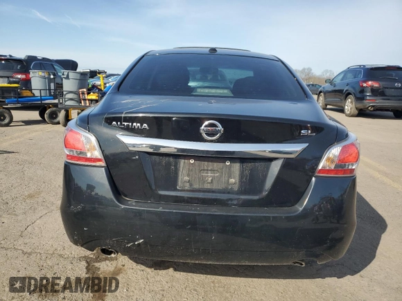 2015 Nissan Altima 2.5 z VIN 1N4AL3AP5FN888321, wystawiony jako Copart lot #51566165 z przebiegiem 117 805 mil mil oraz Czysty tytuł • Clean title. Historia ofert i sprzedaży dostępna na DreamBid. Obrazek 6.