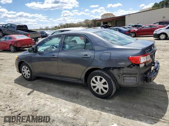 2013 Toyota Corolla L with VIN 2T1BU4EEXDC991535, listed as a Copart auction lot 52902245 with 139,413 mi miles and Salvage Title. Bid and sale history available at carsss.com. Image 2.