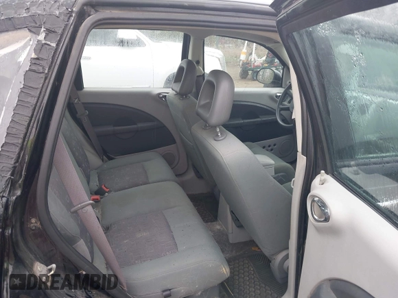 2007 Chrysler PT Cruiser with VIN 3A4FY48B97T546240, listed as a IAAI auction lot 42064977 with 157,610 mi miles. Bid and sale history available at carsss.com. Image 8.