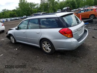 2005 Subaru Legacy with VIN 4S3BP616757326533, listed as a Copart auction lot 57125275 with 96,963 mi miles and Salvage title. Bid and sale history available at DreamBid. Image 2.
