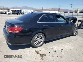 2016 Mercedes-Benz E-Class E 250 BlueTEC Luxury with VIN WDDHF0EB0GB207312, listed as a Copart auction lot 65054324 with 83,186 mi miles and Salvage Title. Bid and sale history available at carsss.com. Image 3.