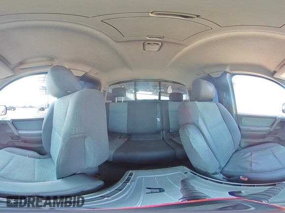 2006 Nissan Titan SE with VIN 1N6AA06A56N515229, listed as a Copart auction lot 59202405 with Not provided miles and Salvage title. Bid and sale history available at DreamBid. Image 14.