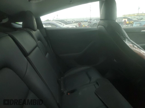 2023 Tesla Model Y Performance z VIN 7SAYGDEFXPF801908, wystawiony jako Copart lot #50737655 z przebiegiem Nie podano mil oraz Szkoda całkowita • Salvage title. Historia ofert i sprzedaży dostępna na DreamBid. Obrazek 10.