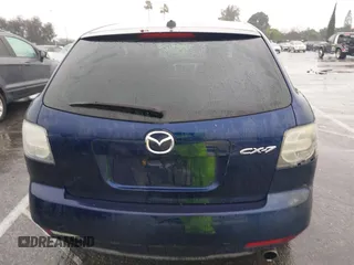 2011 Mazda CX-7 i Touring with VIN JM3ER2CM9B0359783, listed as a IAAI auction lot 41573097 with 181,777 mi miles. Bid and sale history available at carsss.com. Image 16.