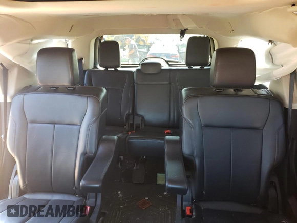 2023 Ford Expedition XLT z VIN 1FMJU1H83PEA45953, wystawiony jako Copart lot #54560455 z przebiegiem 68 528 mil mil oraz Szkoda całkowita • Salvage title. Historia ofert i sprzedaży dostępna na DreamBid. Obrazek 10.