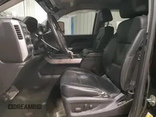 2016 Chevrolet Silverado 1500 LTZ with VIN 3GCUKSEC5GG302920, listed as a Copart auction lot 51477615 with 128,172 mi miles and Non Repairable. Bid and sale history available at DreamBid. Image 7.
