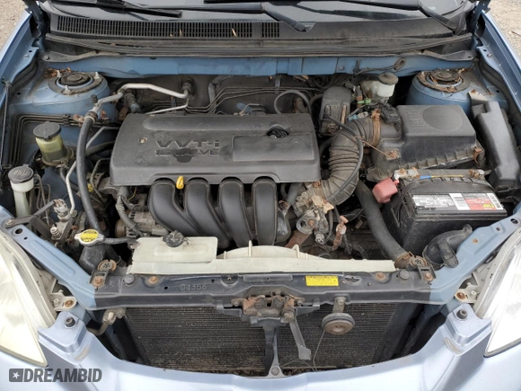 2003 Toyota Matrix Std with VIN 2T1LR32EX3C098445, listed as a Copart auction lot 52904355 with 299,999 mi miles and Clean Title. Bid and sale history available at carsss.com. Image 11.