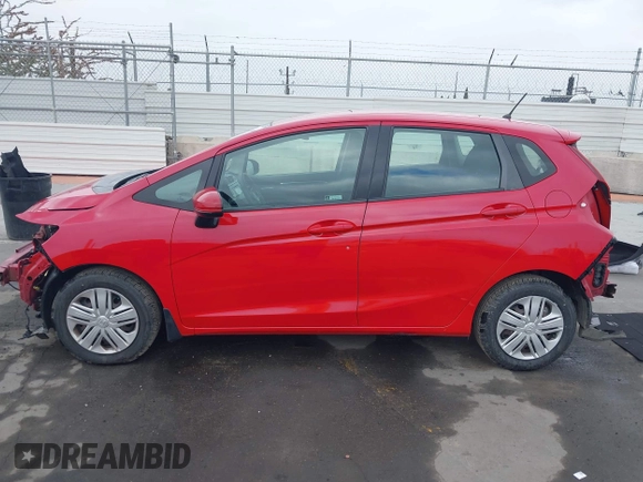 2019 Honda Fit LX with VIN 3HGGK5H46KM733393, listed as a IAAI auction lot 42354819 with Not provided miles and . Bid and sale history available at DreamBid. Image 15.