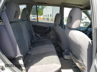 2003 Toyota RAV4 with VIN JTEGH20V936012689, listed as a Copart auction lot 61997965 with 214,693 mi miles and Clean title. Bid and sale history available at DreamBid. Image 10.