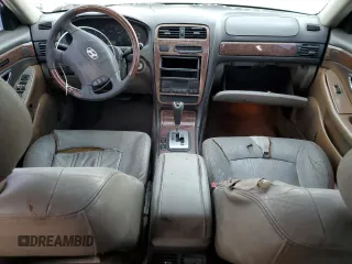 2004 Hyundai XG with VIN KMHFU45E64A282523, listed as a Copart auction lot 66782354 with 176,848 mi miles and Salvage Title. Bid and sale history available at carsss.com. Image 8.