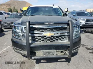 2017 Chevrolet Tahoe Commercial with VIN 1GNSKDEC3HR234564, listed as a Copart auction lot 61258905 with 172,177 mi miles and Clean title. Bid and sale history available at DreamBid. Image 5.