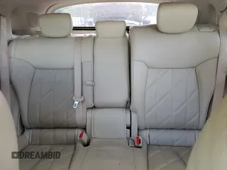 2012 Infiniti FX with VIN JN8AS1MWXCM155966, listed as a Copart auction lot 55132465 with 115,802 mi miles and Salvage title. Bid and sale history available at DreamBid. Image 10.