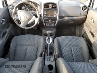 2016 Nissan Note SV with VIN 3N1CE2CP0GL371453, listed as a Copart auction lot 51168295 with 103,643 mi miles and Salvage Title. Bid and sale history available at DreamBid. Image 8.