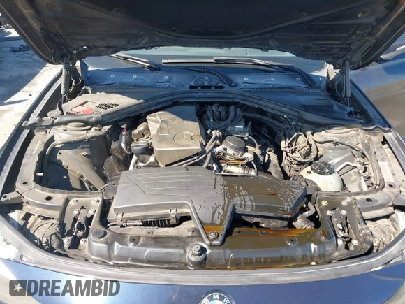 2013 BMW 3 Series 328i with VIN WBA3C1G57DNR46369, listed as a IAAI auction lot 41746413 with 121,584 mi miles and . Bid and sale history available at DreamBid. Image 10.
