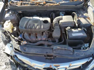 2012 Hyundai Sonata Limited with VIN 5NPEC4AC9CH469480, listed as a Copart auction lot 42387105 with 124,526 mi miles and Salvage Title. Bid and sale history available at carsss.com. Image 12.