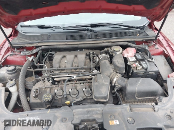 2014 Ford Taurus SEL with VIN 1FAHP2E86EG146478, listed as a IAAI auction lot 42131865 with 124,204 mi miles and . Bid and sale history available at DreamBid. Image 10.