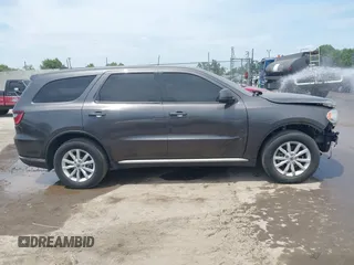 2019 Dodge Durango SXT Plus with VIN 1C4RDHAG9KC701000, listed as a IAAI auction lot 42116560 with 45,345 mi miles and . Bid and sale history available at DreamBid. Image 13.