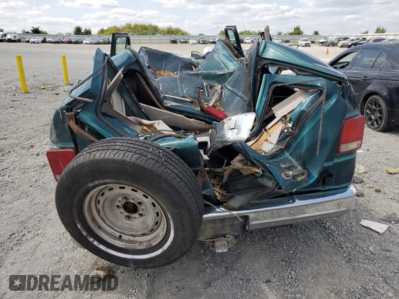 1995 Chevrolet Chevy Van z VIN 1GBEG25K7SF103122, wystawiony jako Copart lot #68112704 z przebiegiem Nie podano mil oraz Szkody całkowita. Historia ofert i sprzedaży dostępna na DreamBid. Obrazek 6.