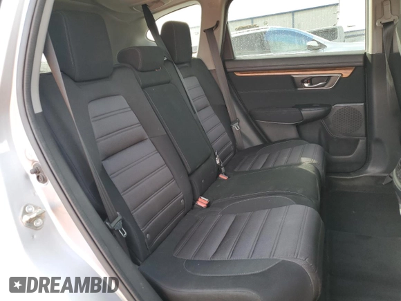 2018 Honda CR-V EX with VIN 5J6RW1H50JA012750, listed as a Copart auction lot 45707715 with 120,594 mi miles and Salvage Title. Bid and sale history available at carsss.com. Image 11.