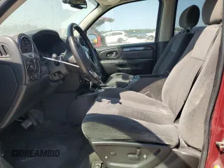 2007 GMC Envoy SLT with VIN 1GKDS13S972171766, listed as a Copart auction lot 76034004 with 182,358 mi miles and Salvage Title. Bid and sale history available at carsss.com. Image 7.