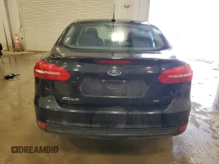 2015 Ford Focus SE with VIN 1FADP3F29FL329140, listed as a Copart auction lot 44765425 with 157,210 mi miles and Non Repairable. Bid and sale history available at carsss.com. Image 6.