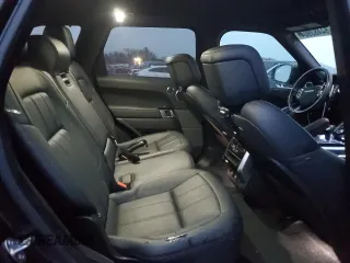 2021 Land Rover Range Rover Sport HSE Dynamic with VIN SALWR2SE9MA771408, listed as a Copart auction lot 84483904 with 35,668 mi miles and Salvage Title. Bid and sale history available at carsss.com. Image 11.