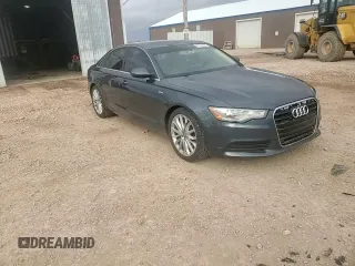 2013 Audi A6 Premium Plus z VIN WAUGGAFC5DN080080, wystawiony jako Copart lot #47310835 z przebiegiem 97 416 mil mil oraz Czysty tytuł • Clean title. Historia ofert i sprzedaży dostępna na DreamBid. Obrazek 11.