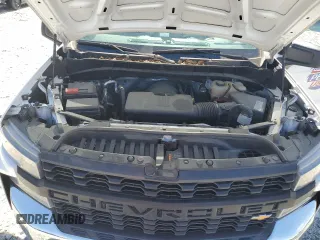 2021 Chevrolet Silverado 1500 Work Truck with VIN 3GCNWAEH0MG242300, listed as a Copart auction lot 50439714 with 64,486 mi miles and Salvage Title. Bid and sale history available at carsss.com. Image 11.