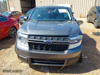 2024 Ford Maverick XLT with VIN 3FTTW8H31RRA49827, listed as a IAAI auction lot 41875241 with 6,831 mi miles. Bid and sale history available at carsss.com. Image 12.