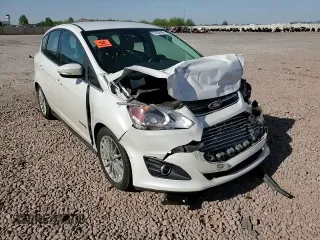 2013 Ford C-Max SEL z VIN 1FADP5BU5DL531960, wystawiony jako Copart lot #56558405 z przebiegiem 93 411 mil mil oraz Szkoda całkowita • Salvage title. Historia ofert i sprzedaży dostępna na DreamBid. Obrazek 13.