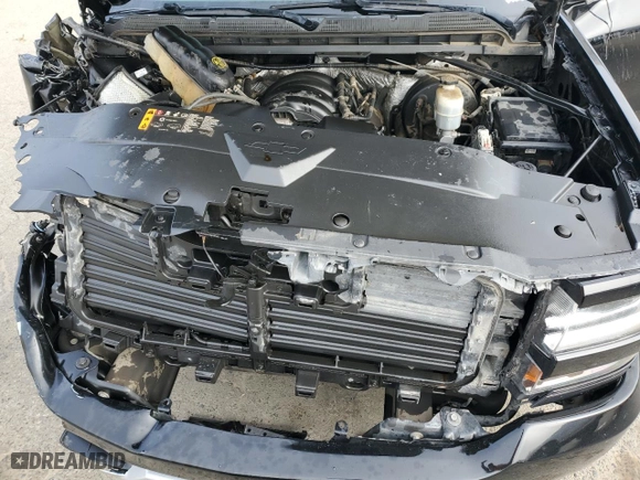 2018 Chevrolet Silverado 1500 Work Truck with VIN 1GCNCNEH8JZ144918, listed as a Copart auction lot 47059735 with 136,263 mi miles and Salvage Title. Bid and sale history available at carsss.com. Image 11.