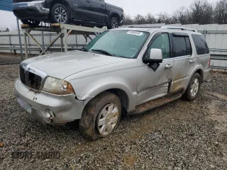 2004 Lincoln Aviator Luxury with VIN 5LMEU88H64ZJ43791, listed as a Copart auction lot 44584045 with Not Provided miles and Clean Title. Bid and sale history available at DreamBid. Image 1.