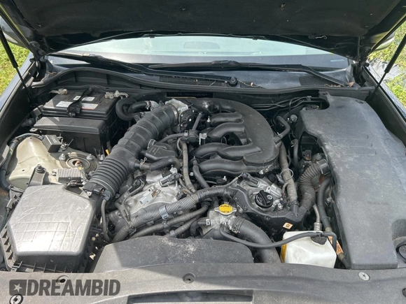 2010 Lexus GS 350 z VIN JTHCE1KSXA0025359, wystawiony jako Copart lot #59037445 z przebiegiem 167 013 mil mil oraz Czysty tytuł • Clean title. Historia ofert i sprzedaży dostępna na DreamBid. Obrazek 7.