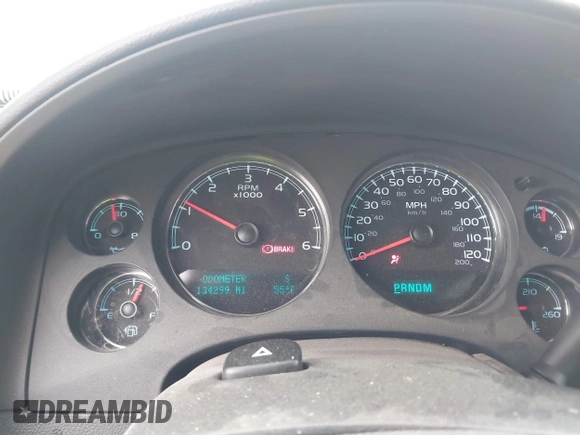 2012 Chevrolet Tahoe LS with VIN 1GNSCAE07CR271482, listed as a IAAI auction lot 41582756 with 134,299 mi miles and . Bid and sale history available at DreamBid. Image 7.
