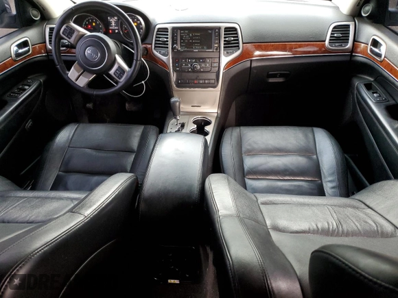 2013 Jeep Grand Cherokee Limited with VIN 1C4RJEBG8DC656947, listed as a Copart auction lot 43568225 with 89,114 mi miles and Salvage Title. Bid and sale history available at carsss.com. Image 8.