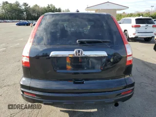 2010 Honda CR-V EX-L z VIN 5J6RE4H76AL062465, wystawiony jako Copart lot #51593295 z przebiegiem 166 916 mil mil oraz Szkoda całkowita • Salvage title. Historia ofert i sprzedaży dostępna na DreamBid. Obrazek 6.