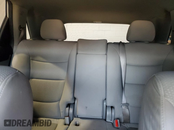 2011 Kia Sorento LX with VIN 5XYKT3A15BG181408, listed as a Copart auction lot 54334585 with 137,338 mi miles and Clean Title. Bid and sale history available at carsss.com. Image 10.