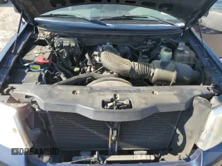2006 Ford F-150 STX с VIN 1FTRX12W06NA46790, выставлен на аукционе Copart как лот 56589565 с пробегом 246 021 миль миль и Списание • Salvage title. История ставок и продаж доступна на DreamBid. Изображение 11.
