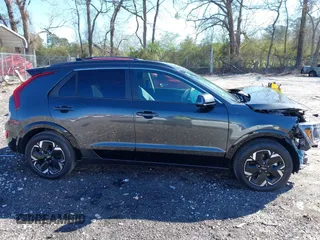 2024 Kia Niro Wind with VIN KNDCR3L18R5120606, listed as a IAAI auction lot 41812549 with 4,735 mi miles and . Bid and sale history available at DreamBid. Image 14.