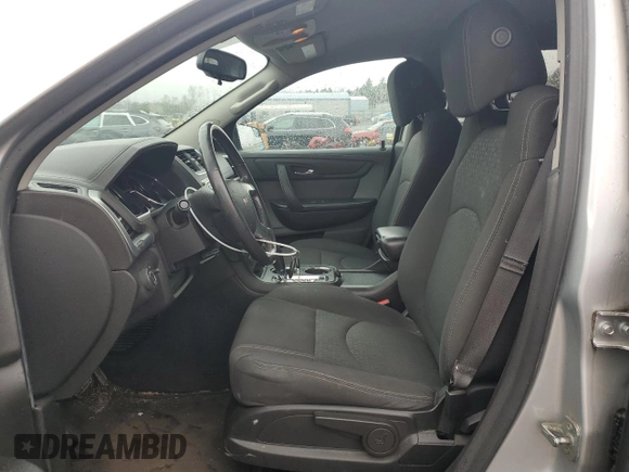 2014 GMC Acadia SLE with VIN 1GKKRNED3EJ169233, listed as a Copart auction lot 52193345 with 83,163 mi miles and Salvage Title. Bid and sale history available at carsss.com. Image 7.