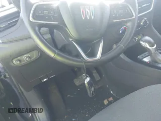 2024 Buick Encore GX Preferred с VIN KL4AMCSL9RB172492, выставлен на аукционе IAAI как лот 41667590 с пробегом 14 471 миль миль и . История ставок и продаж доступна на DreamBid. Изображение 11.