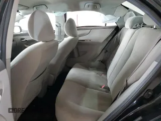 2010 Toyota Corolla with VIN 1NXBU4EEXAZ328654, listed as a Copart auction lot 50827045 with 87,235 mi miles and Clean Title. Bid and sale history available at carsss.com. Image 10.