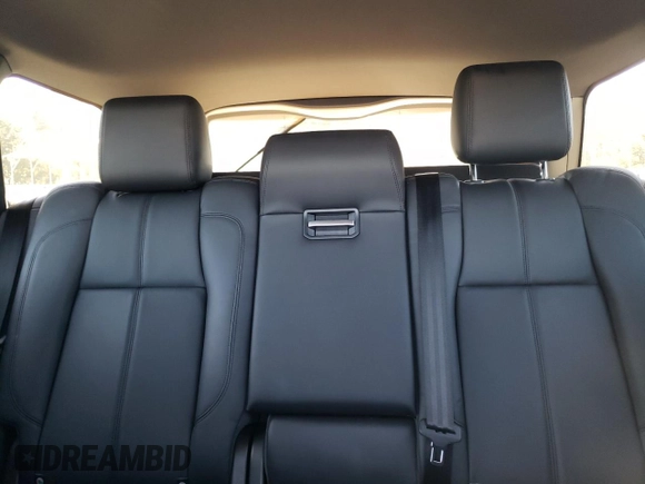 2016 Land Rover Range Rover with VIN SALGR2PF0GA293308, listed as a Copart auction lot 42118445 with 20,311 mi miles and Salvage Title. Bid and sale history available at carsss.com. Image 10.