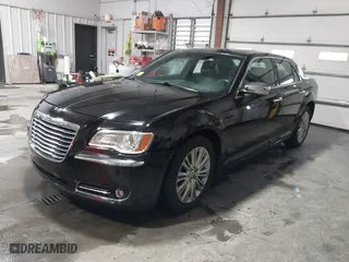 2013 Chrysler 300 with VIN 2C3CCAKT6DH665525, listed as a IAAI auction lot 41261962 with 95,226 mi miles. Bid and sale history available at carsss.com. Image 17.