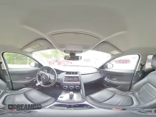 2019 Jaguar E-Pace S z VIN SADFJ2FX6K1Z34589, wystawiony jako Copart lot #59757515 z przebiegiem 78 570 mil mil oraz Szkoda całkowita • Salvage title. Historia ofert i sprzedaży dostępna na DreamBid. Obrazek 14.